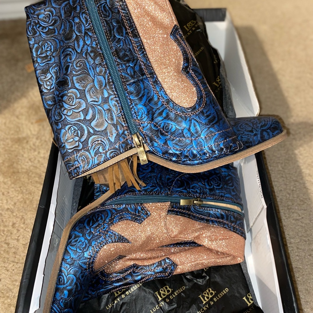 Boutique Brand Boots